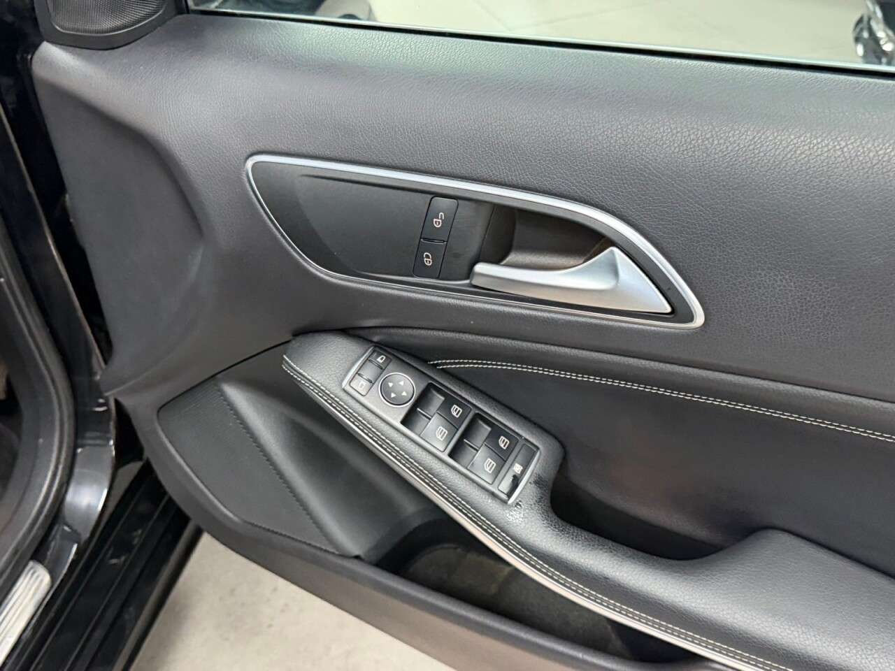 2017 MERCEDES-BENZ A-CLASS 2017 MERCEDES-BENZ A-CLASS