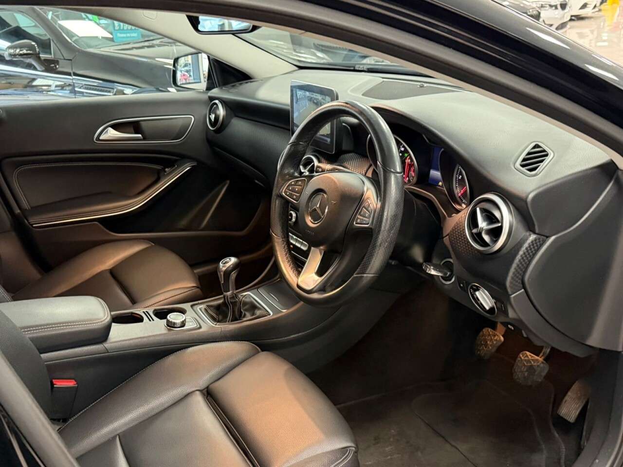 2017 MERCEDES-BENZ A-CLASS 2017 MERCEDES-BENZ A-CLASS