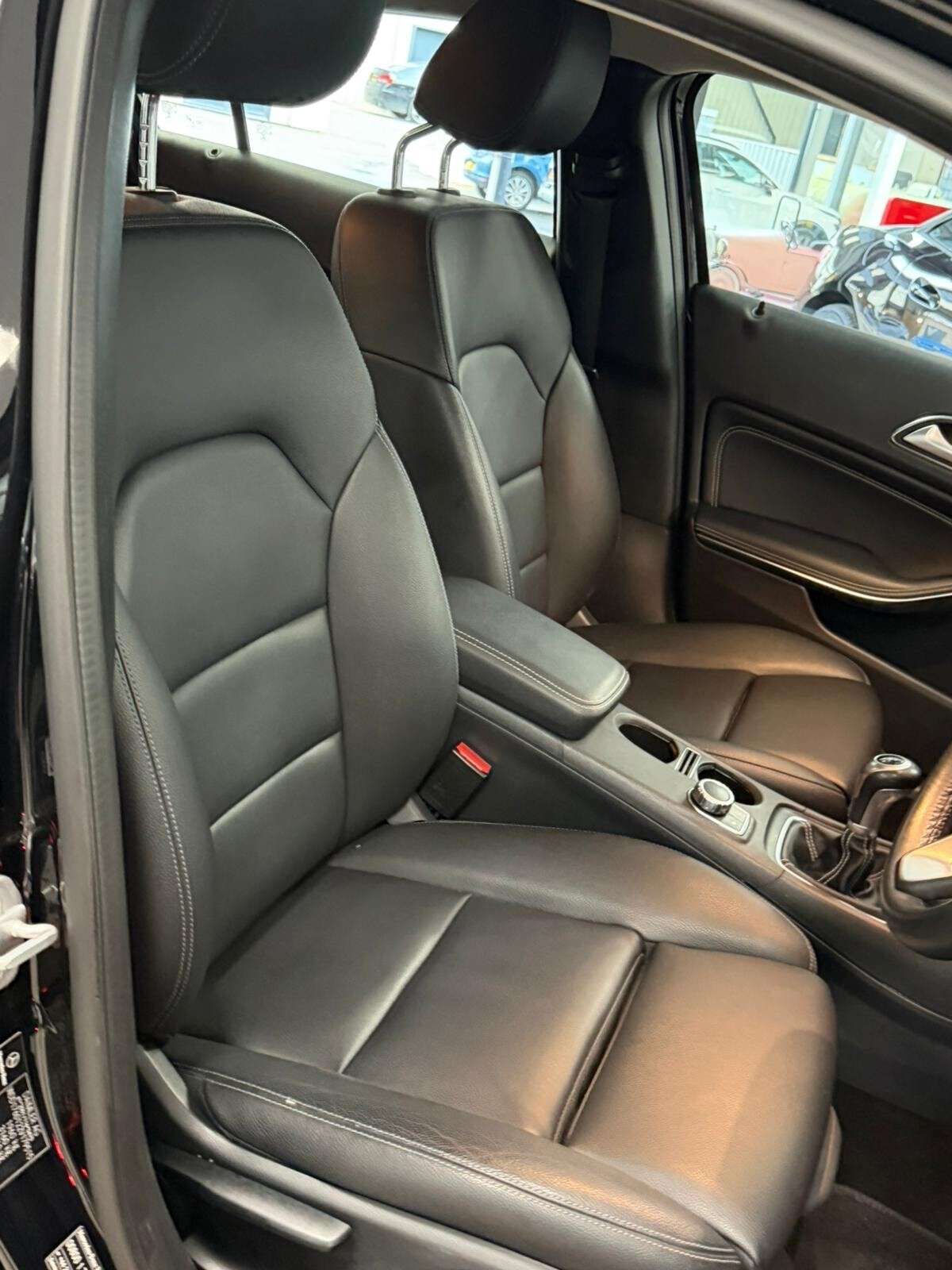 2017 MERCEDES-BENZ A-CLASS 2017 MERCEDES-BENZ A-CLASS