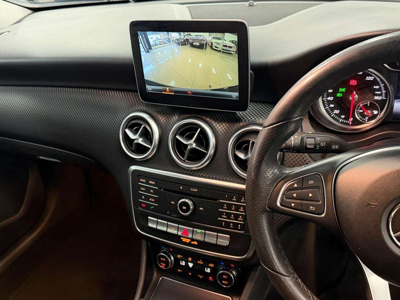 2017 MERCEDES-BENZ A-CLASS 2017 MERCEDES-BENZ A-CLASS