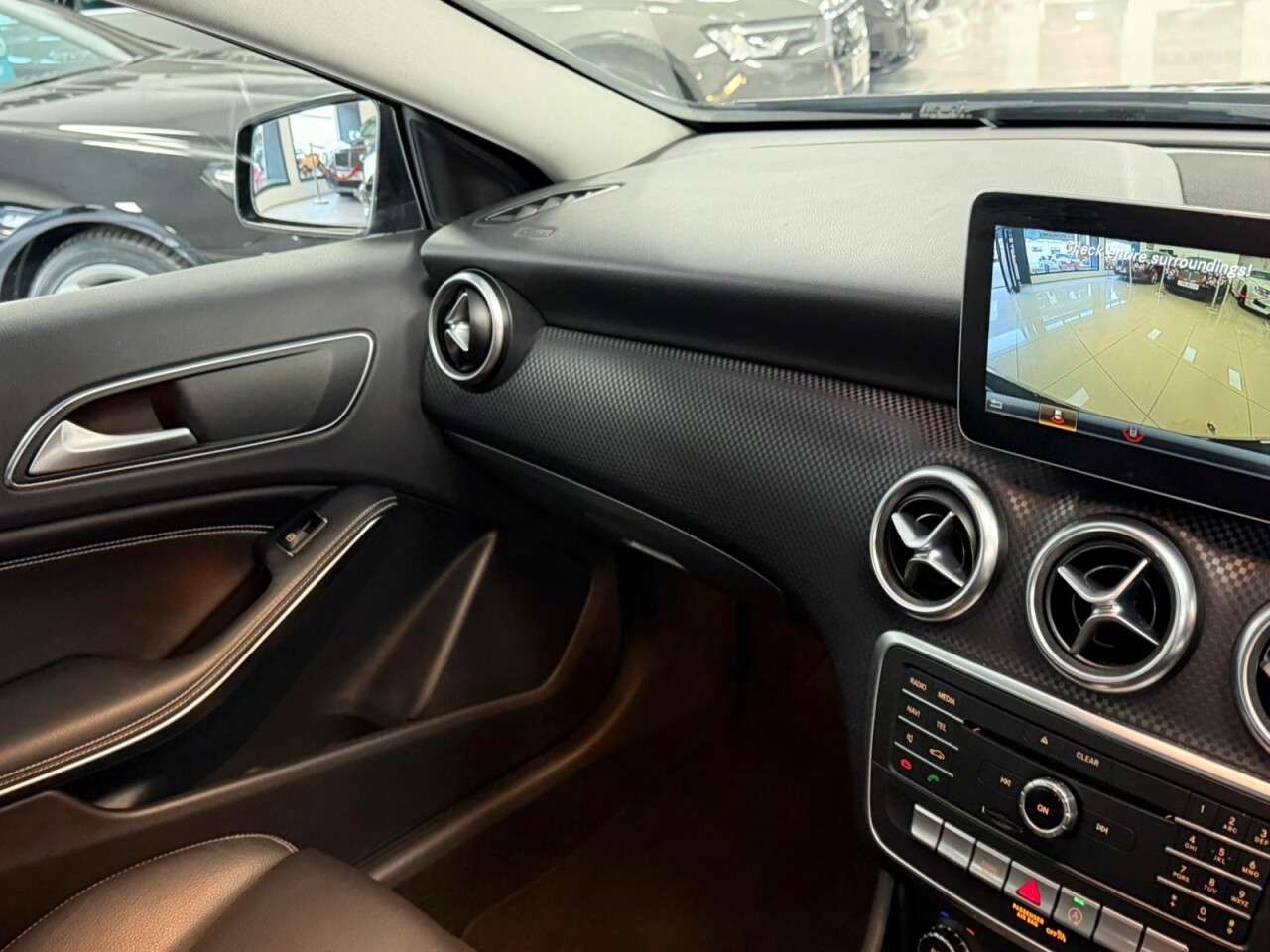 2017 MERCEDES-BENZ A-CLASS 2017 MERCEDES-BENZ A-CLASS