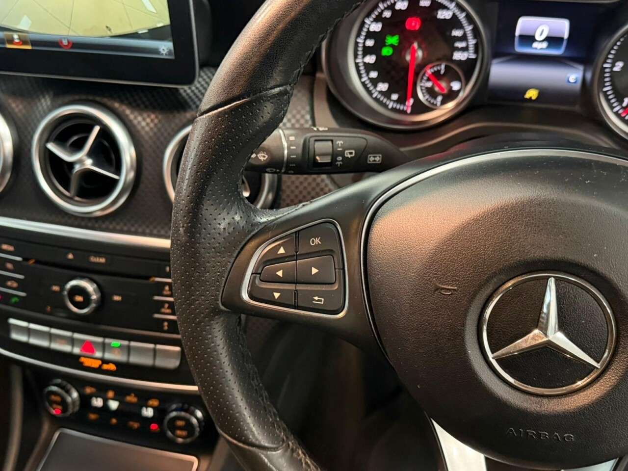 2017 MERCEDES-BENZ A-CLASS 2017 MERCEDES-BENZ A-CLASS