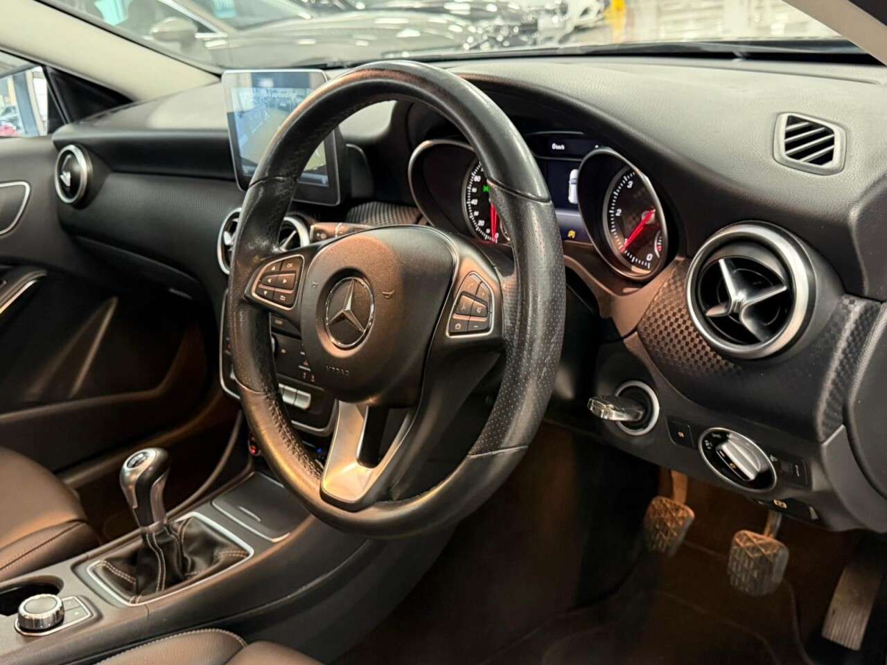 2017 MERCEDES-BENZ A-CLASS 2017 MERCEDES-BENZ A-CLASS