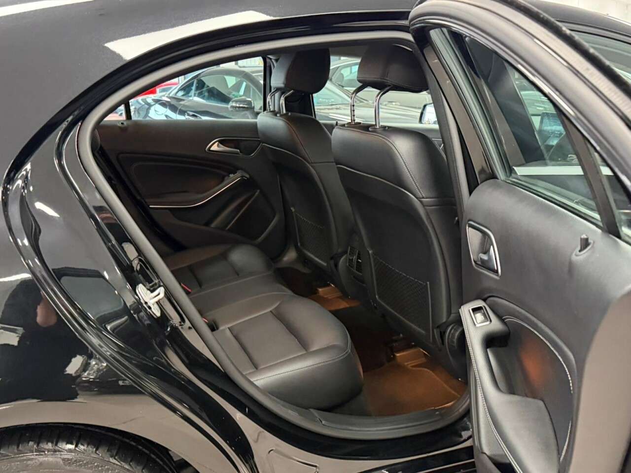 2017 MERCEDES-BENZ A-CLASS 2017 MERCEDES-BENZ A-CLASS