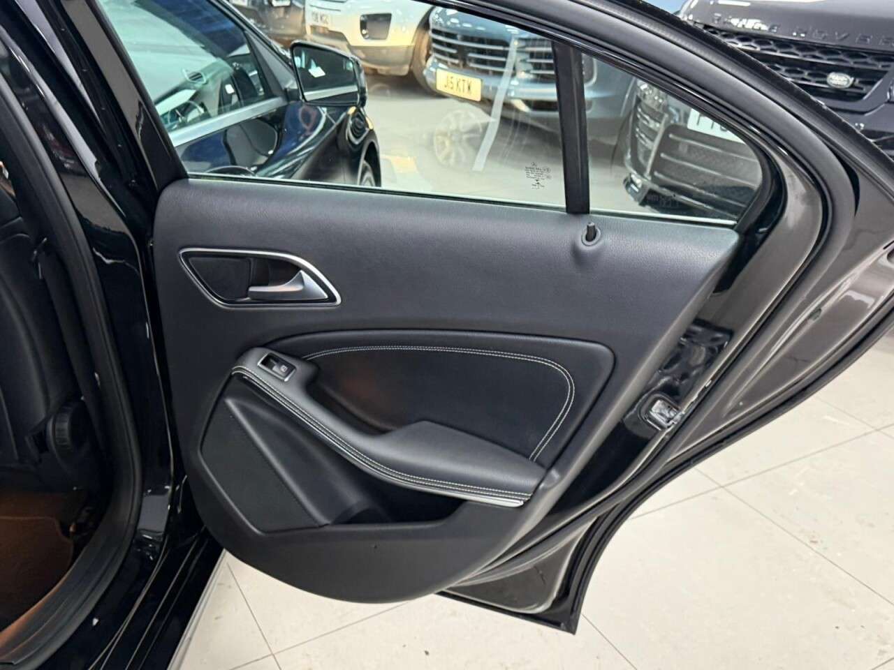 2017 MERCEDES-BENZ A-CLASS 2017 MERCEDES-BENZ A-CLASS