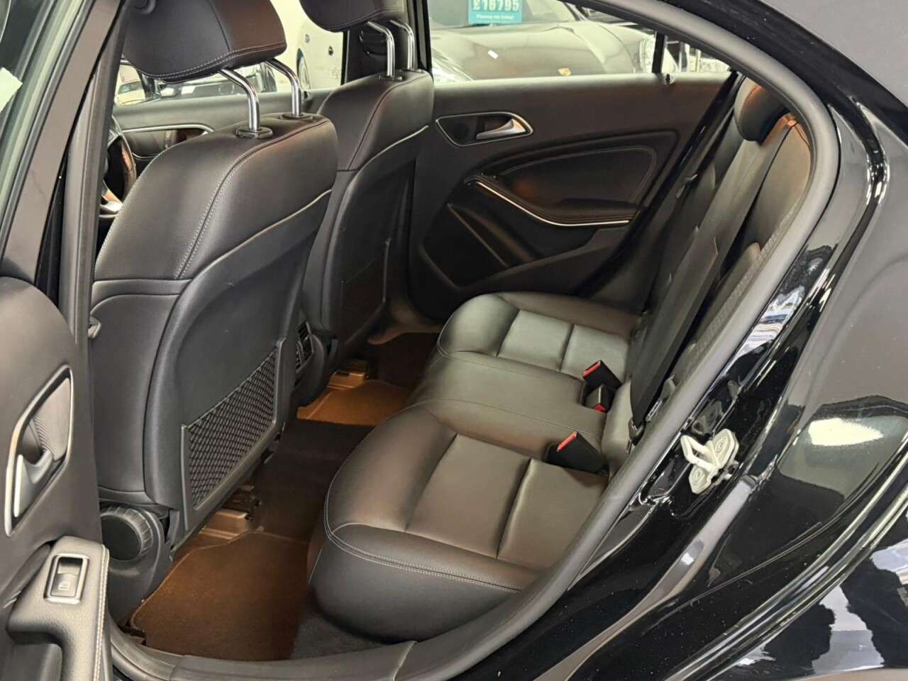 2017 MERCEDES-BENZ A-CLASS 2017 MERCEDES-BENZ A-CLASS