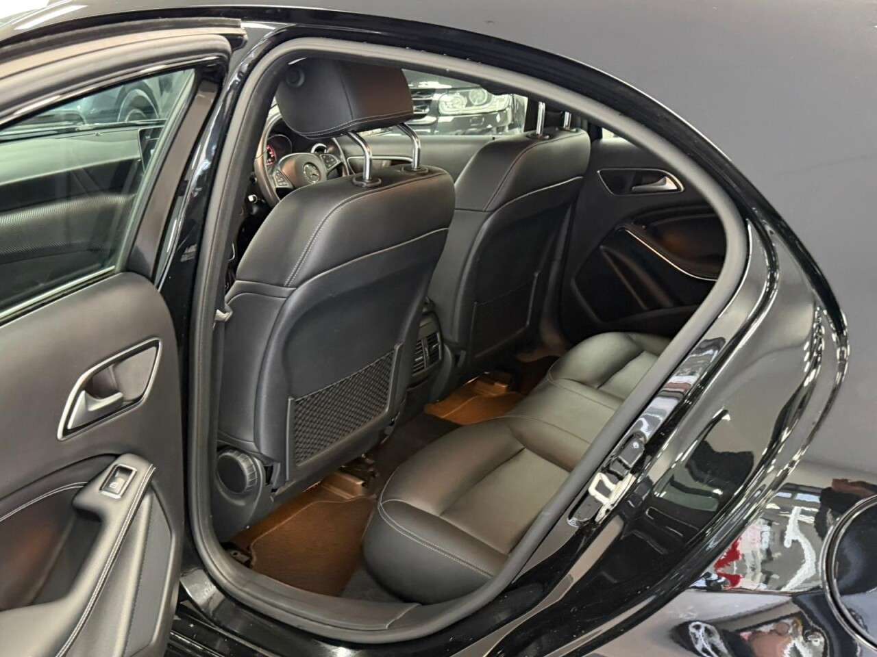 2017 MERCEDES-BENZ A-CLASS 2017 MERCEDES-BENZ A-CLASS