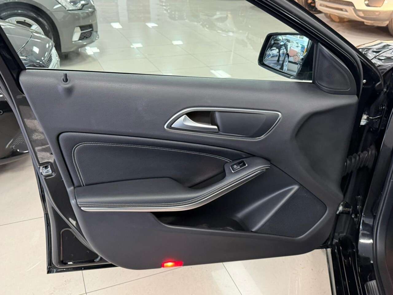 2017 MERCEDES-BENZ A-CLASS 2017 MERCEDES-BENZ A-CLASS