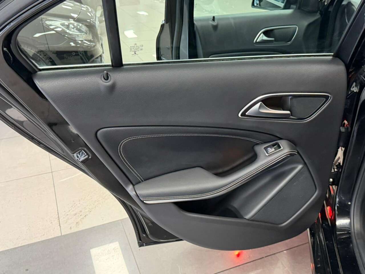 2017 MERCEDES-BENZ A-CLASS 2017 MERCEDES-BENZ A-CLASS