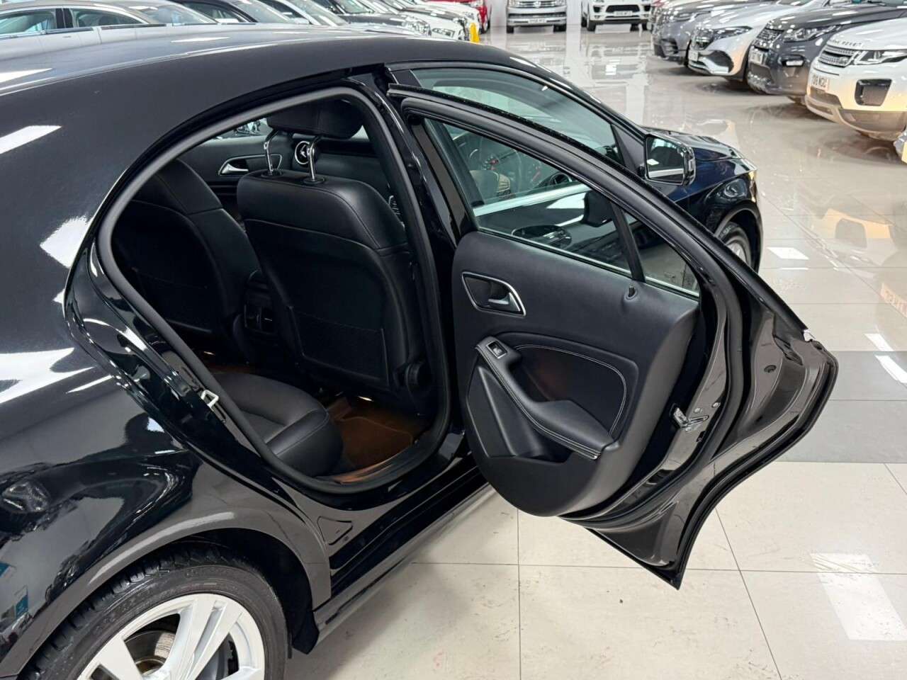 2017 MERCEDES-BENZ A-CLASS 2017 MERCEDES-BENZ A-CLASS