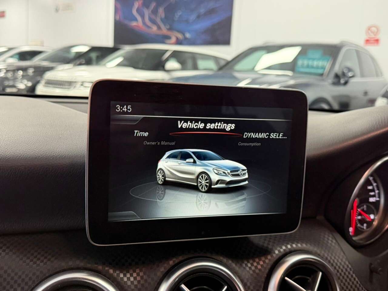 2017 MERCEDES-BENZ A-CLASS 2017 MERCEDES-BENZ A-CLASS