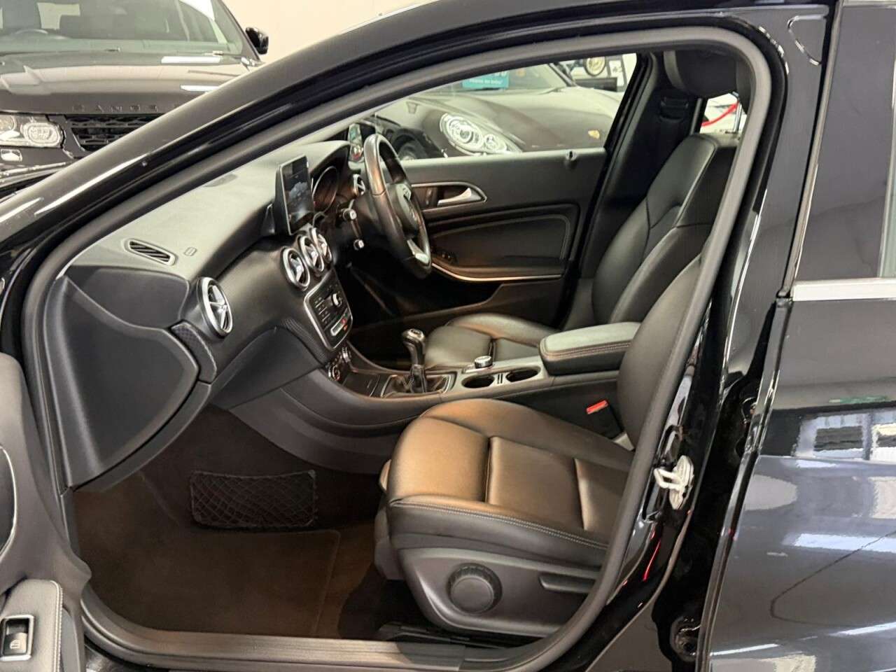 2017 MERCEDES-BENZ A-CLASS 2017 MERCEDES-BENZ A-CLASS