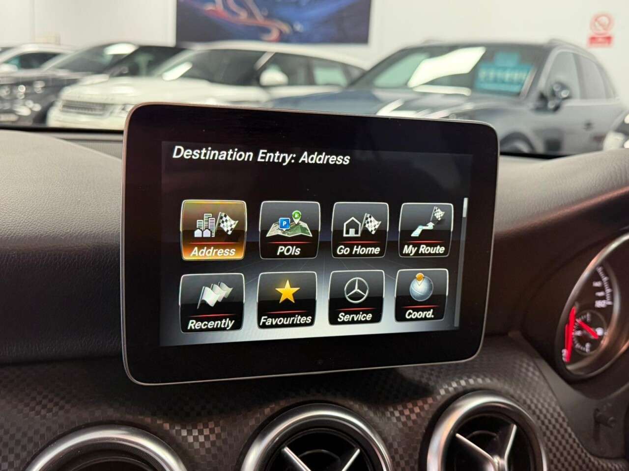 2017 MERCEDES-BENZ A-CLASS 2017 MERCEDES-BENZ A-CLASS