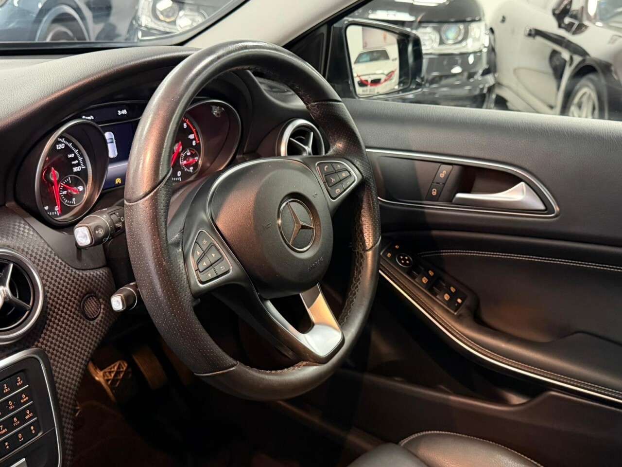 2017 MERCEDES-BENZ A-CLASS 2017 MERCEDES-BENZ A-CLASS