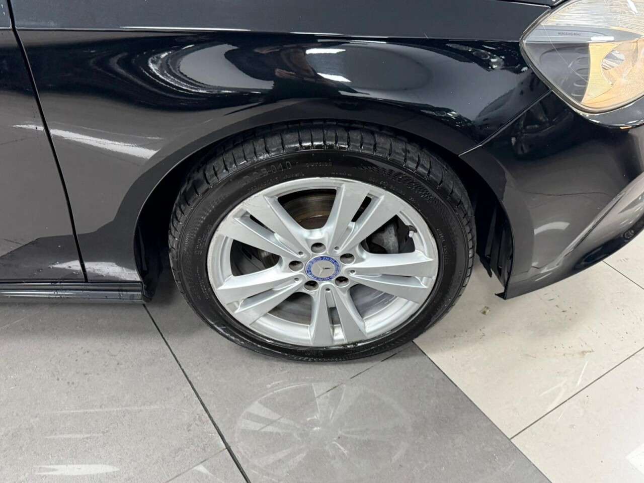 2017 MERCEDES-BENZ A-CLASS 2017 MERCEDES-BENZ A-CLASS