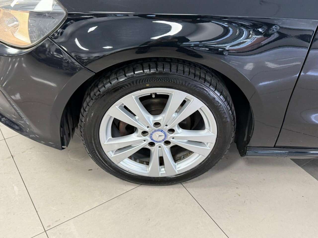 2017 MERCEDES-BENZ A-CLASS 2017 MERCEDES-BENZ A-CLASS