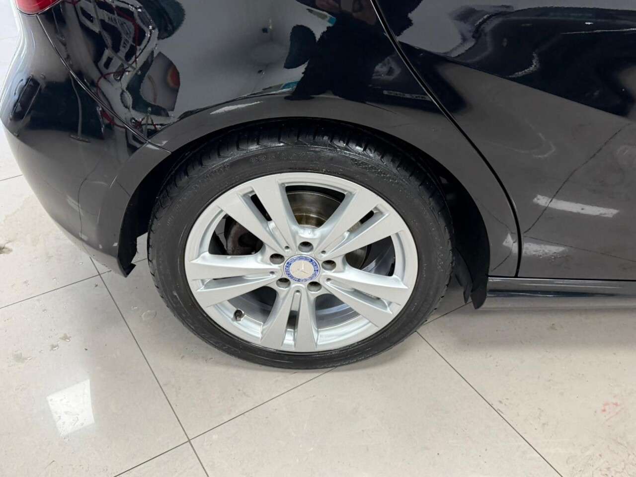 2017 MERCEDES-BENZ A-CLASS 2017 MERCEDES-BENZ A-CLASS