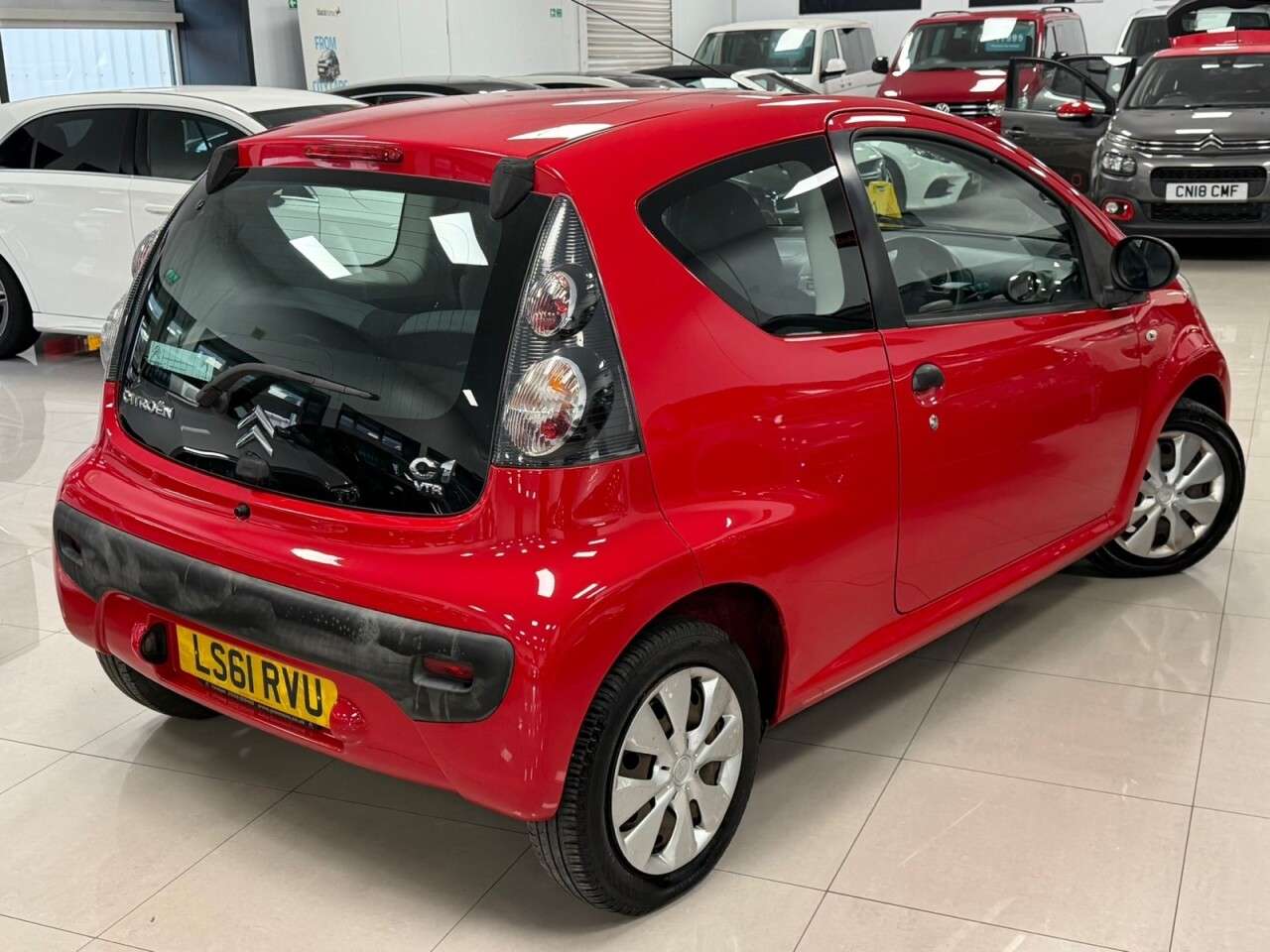 2011 CITROEN C1 2011 CITROEN C1