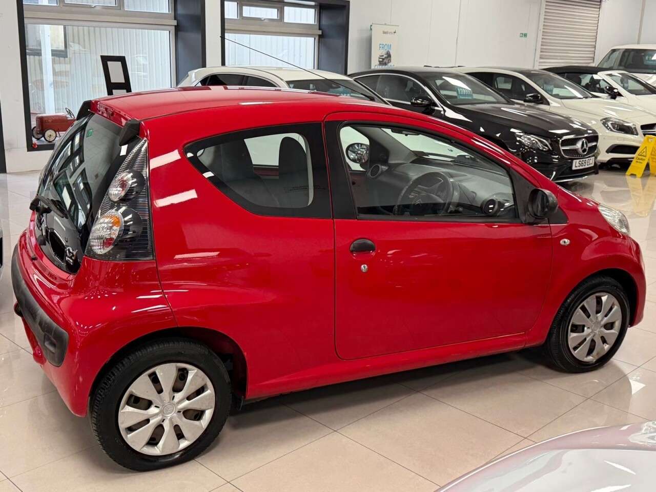 2011 CITROEN C1 2011 CITROEN C1
