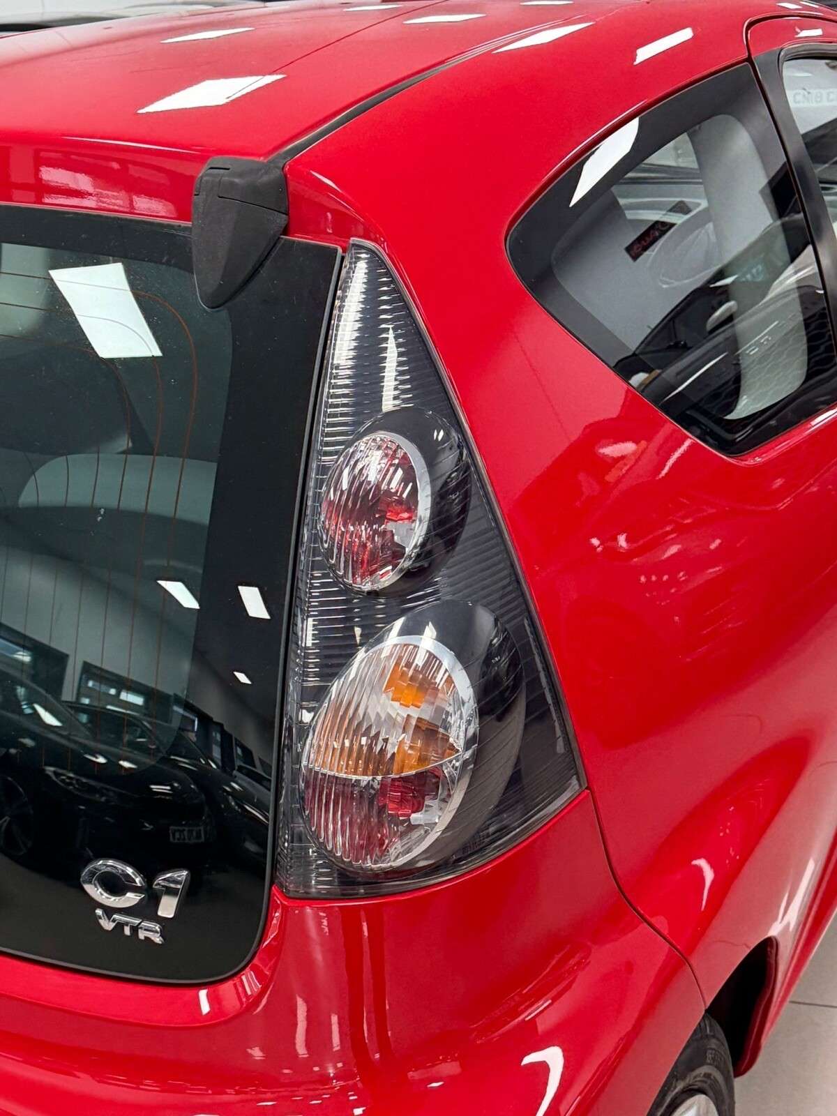 2011 CITROEN C1 2011 CITROEN C1