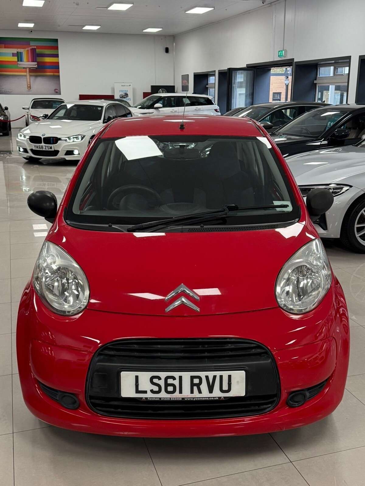 2011 CITROEN C1 2011 CITROEN C1