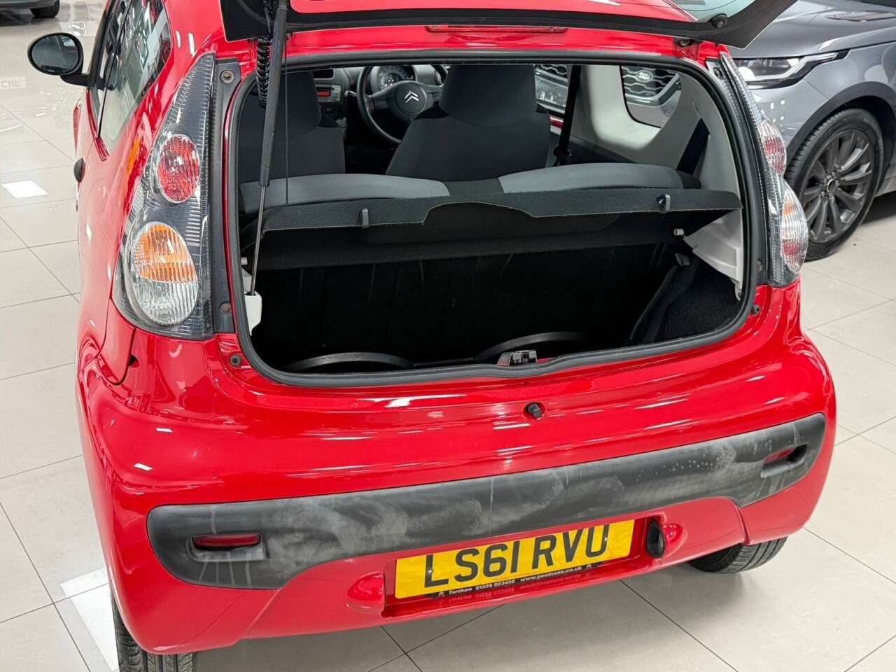 2011 CITROEN C1 2011 CITROEN C1