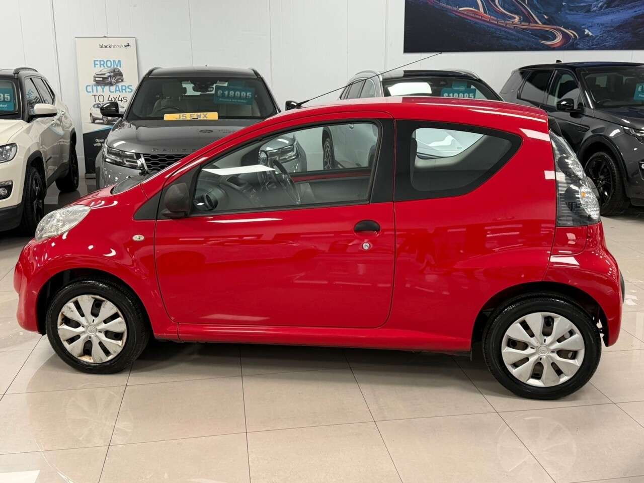 2011 CITROEN C1 2011 CITROEN C1