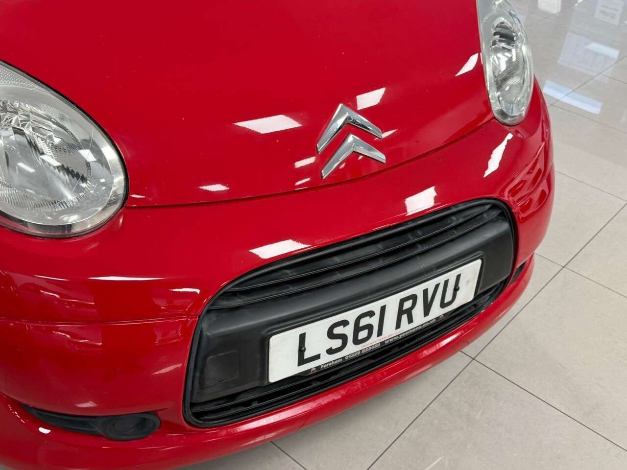 2011 CITROEN C1 2011 CITROEN C1