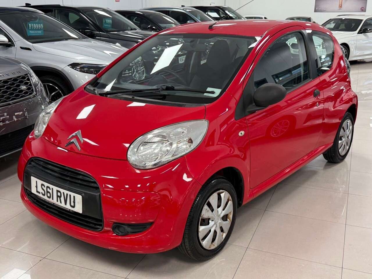 2011 CITROEN C1 2011 CITROEN C1
