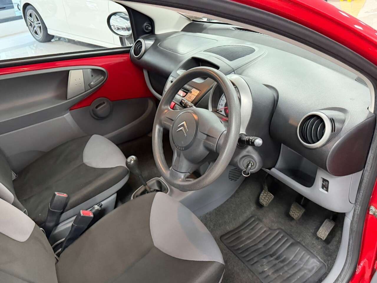 2011 CITROEN C1 2011 CITROEN C1