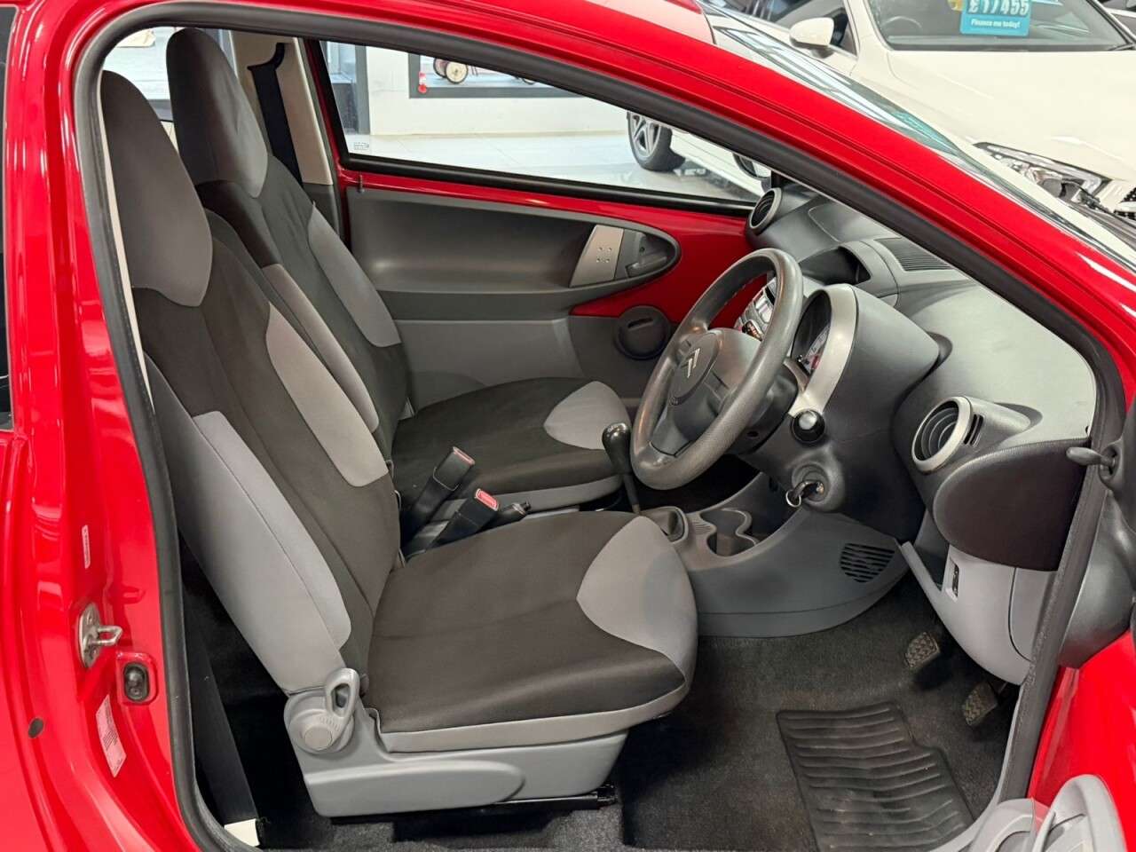 2011 CITROEN C1 2011 CITROEN C1