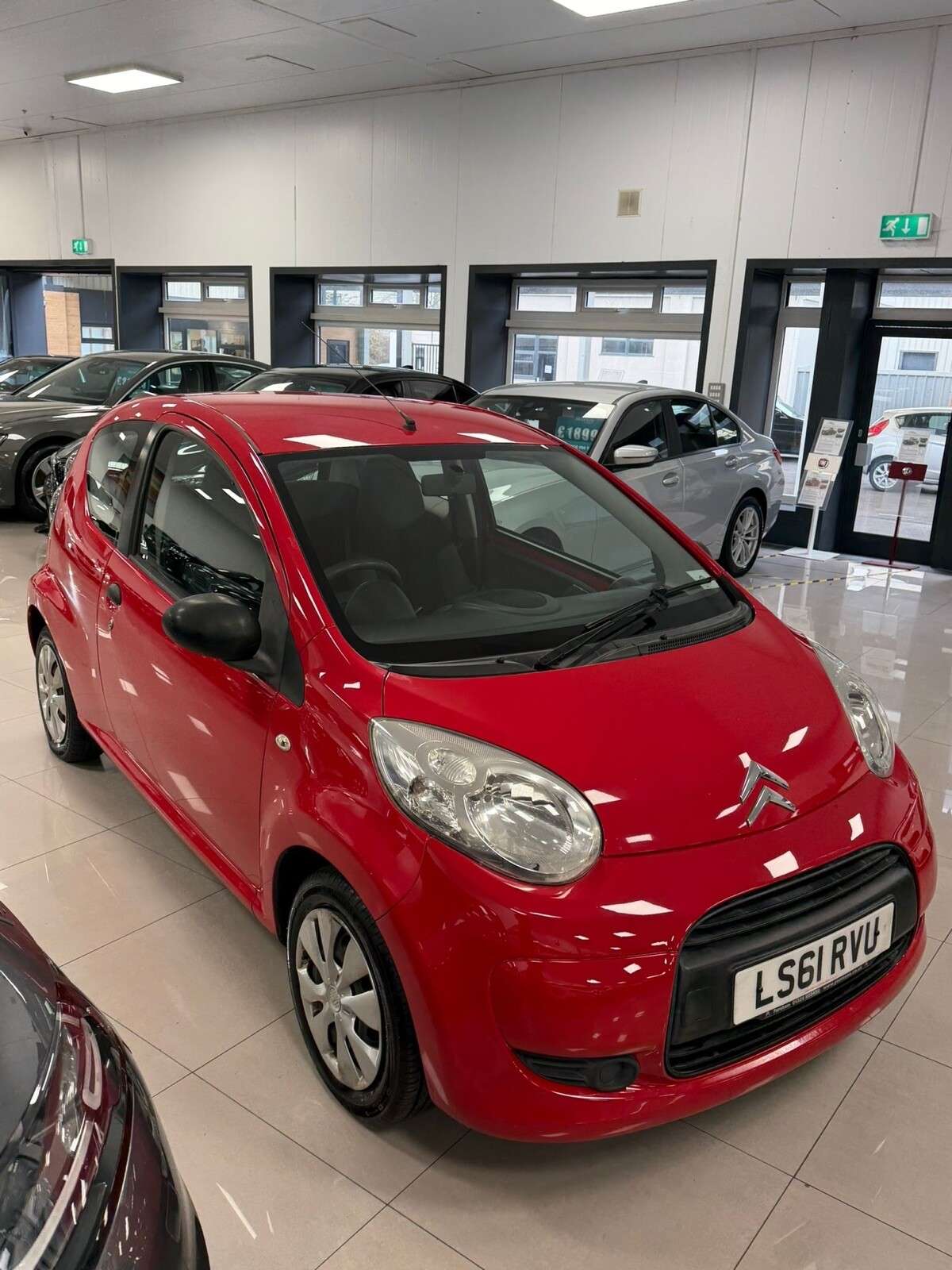 2011 CITROEN C1 2011 CITROEN C1