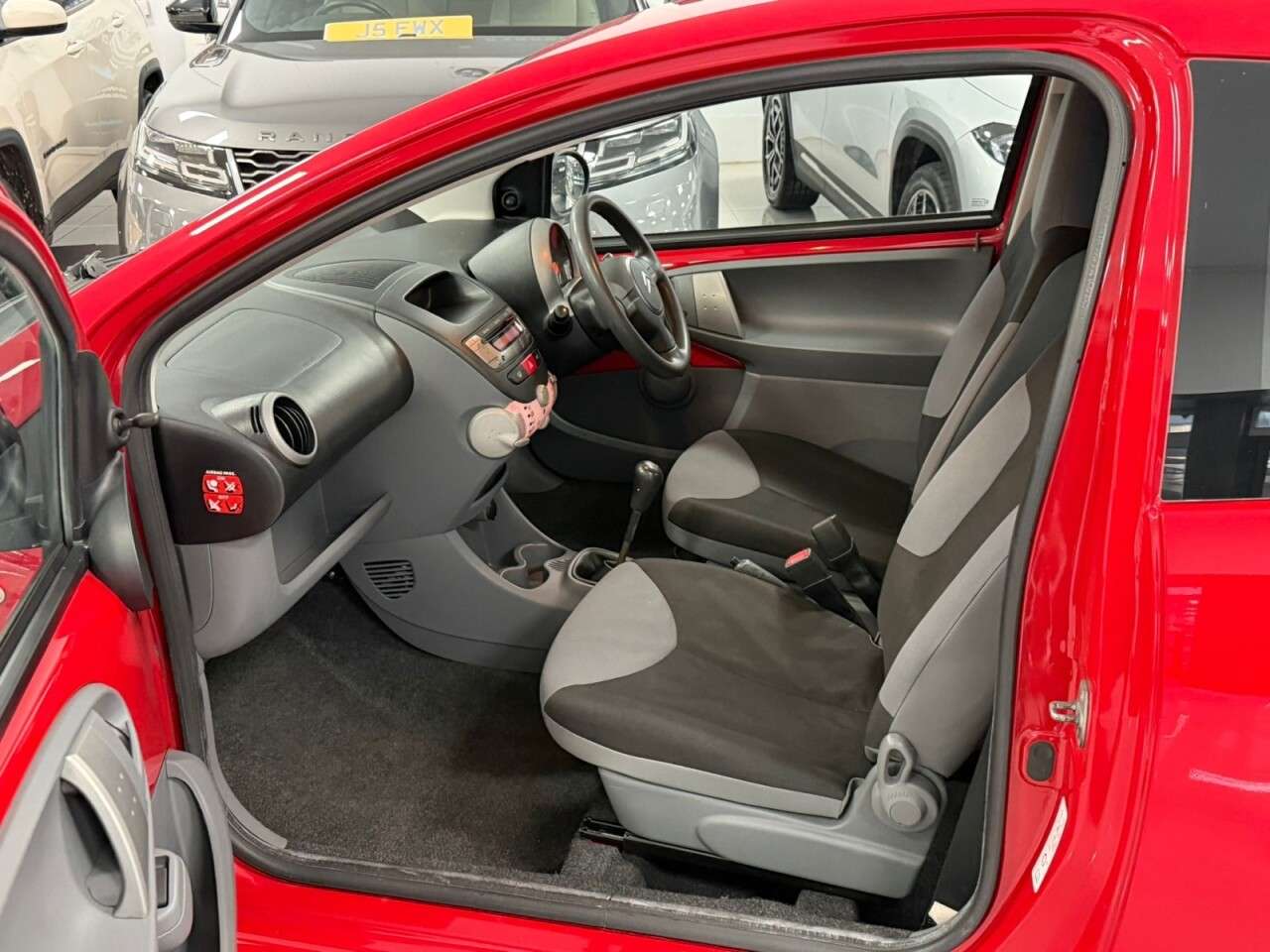 2011 CITROEN C1 2011 CITROEN C1