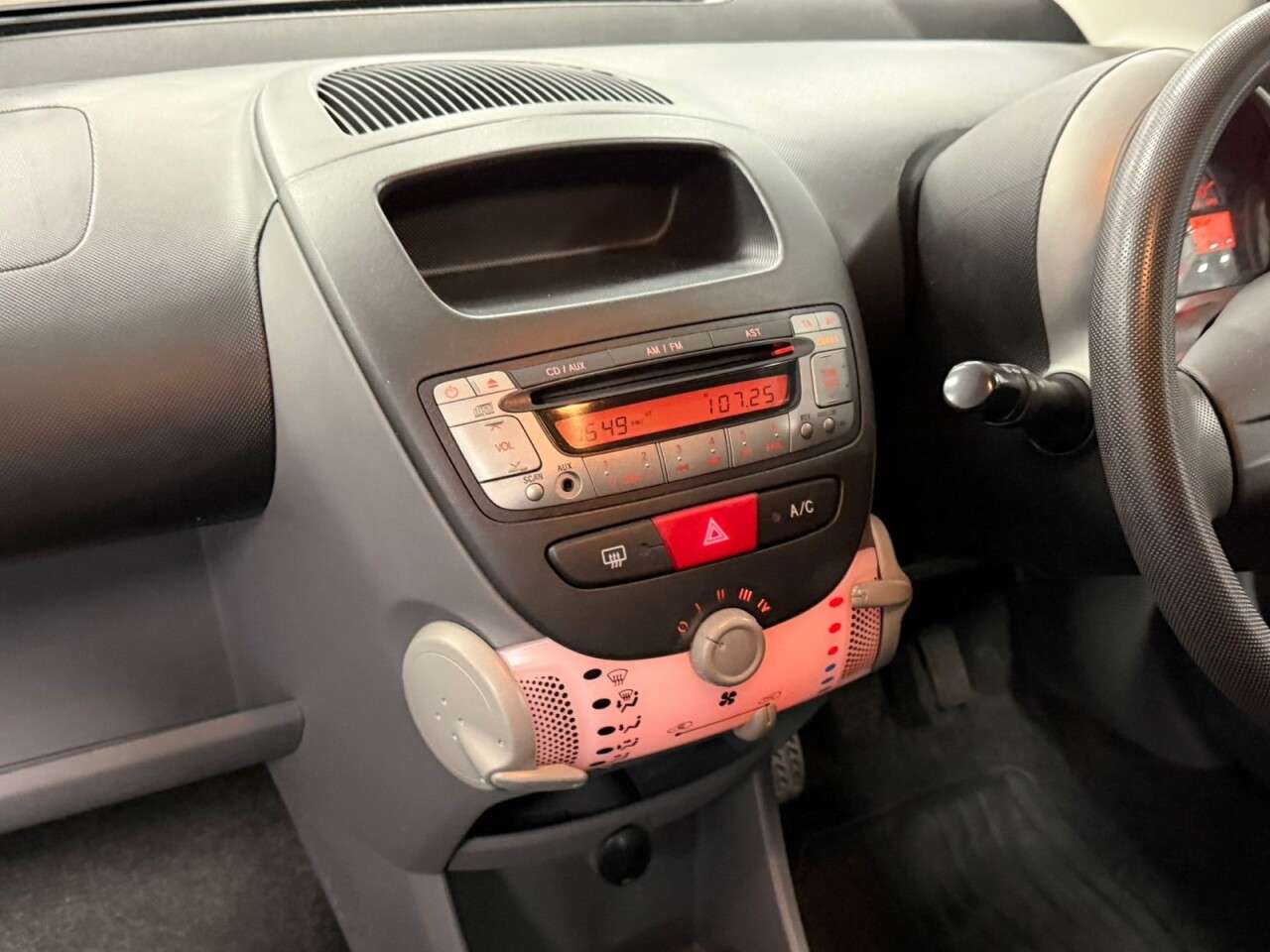 2011 CITROEN C1 2011 CITROEN C1