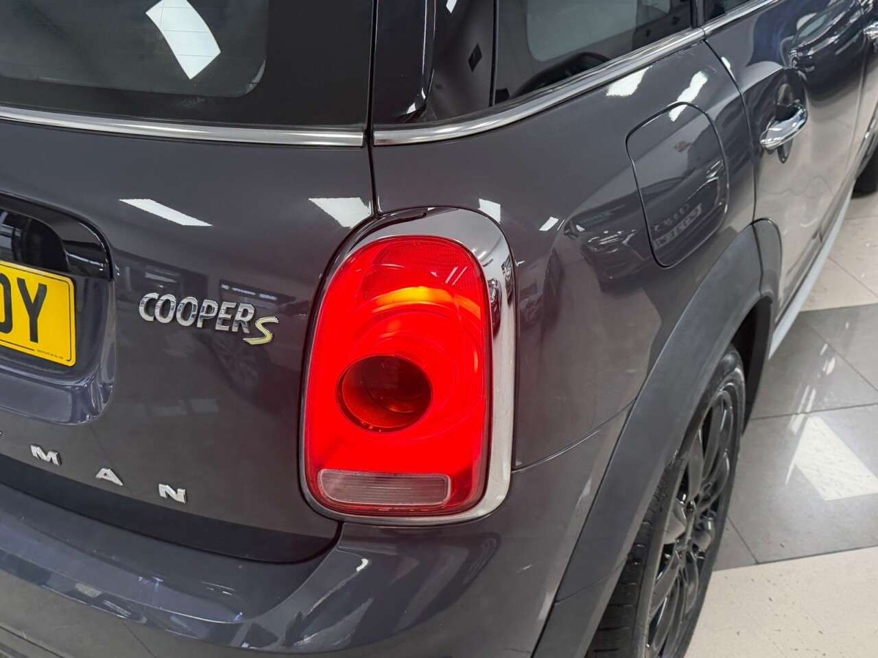 2017 MINI COUNTRYMAN 2017 MINI COUNTRYMAN