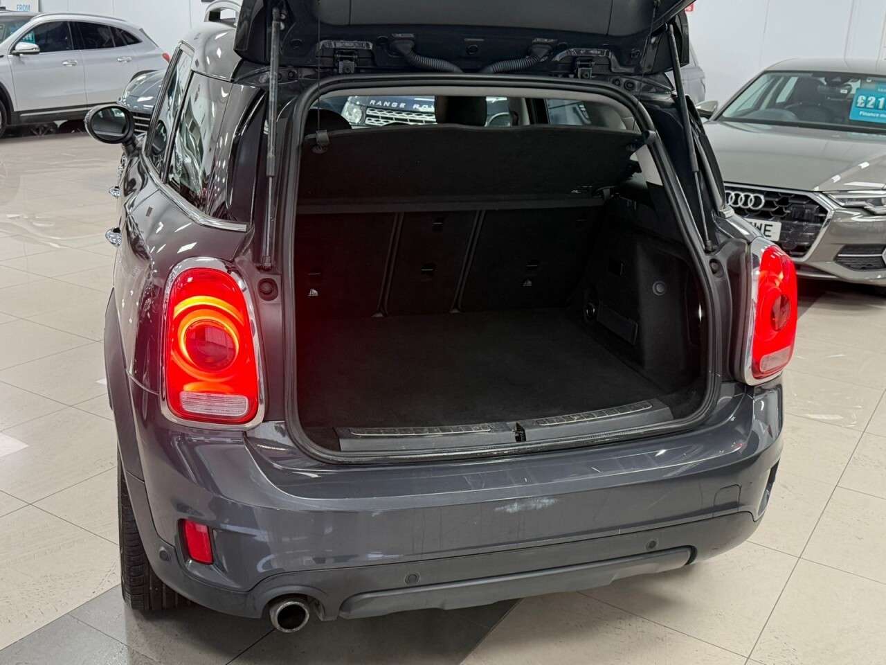 2017 MINI COUNTRYMAN 2017 MINI COUNTRYMAN