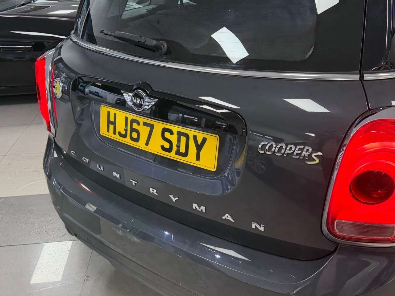 2017 MINI COUNTRYMAN 2017 MINI COUNTRYMAN