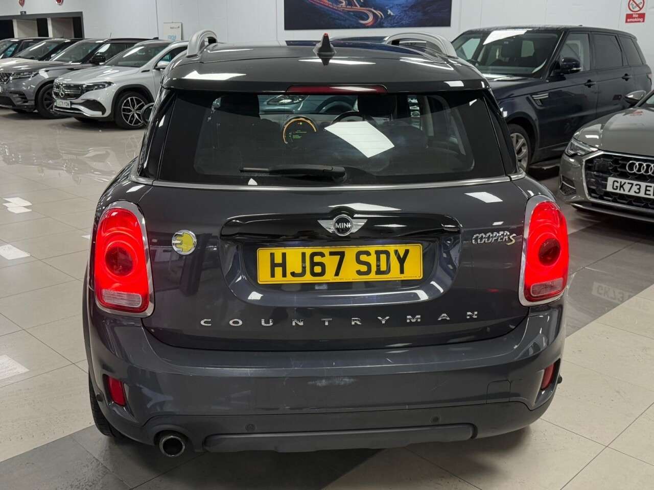2017 MINI COUNTRYMAN 2017 MINI COUNTRYMAN
