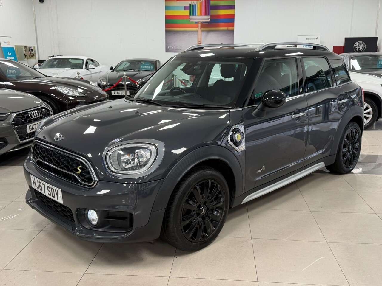 2017 MINI COUNTRYMAN 2017 MINI COUNTRYMAN