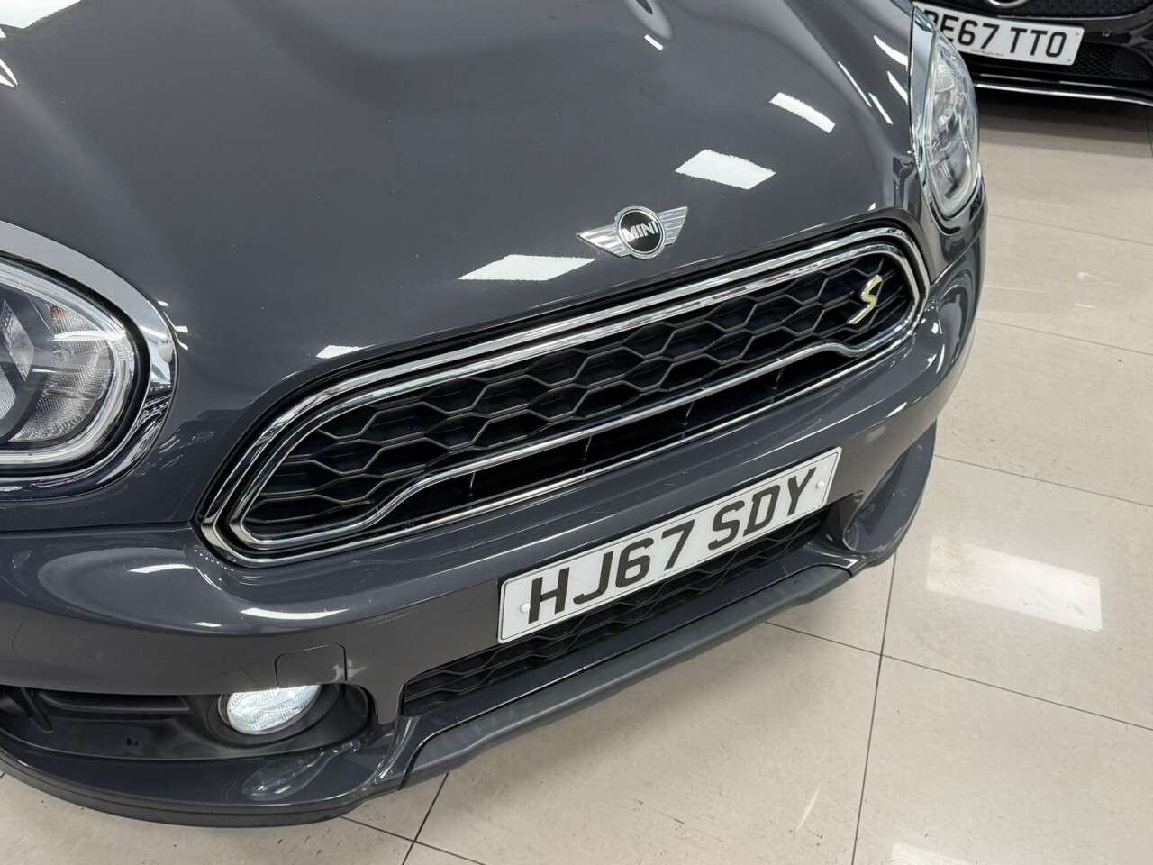 2017 MINI COUNTRYMAN 2017 MINI COUNTRYMAN