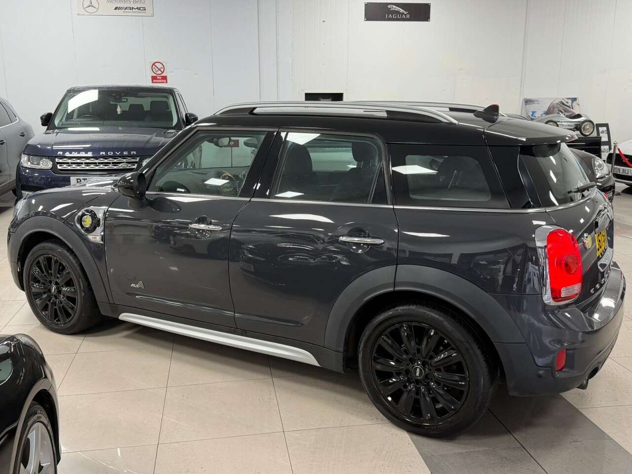 2017 MINI COUNTRYMAN 2017 MINI COUNTRYMAN