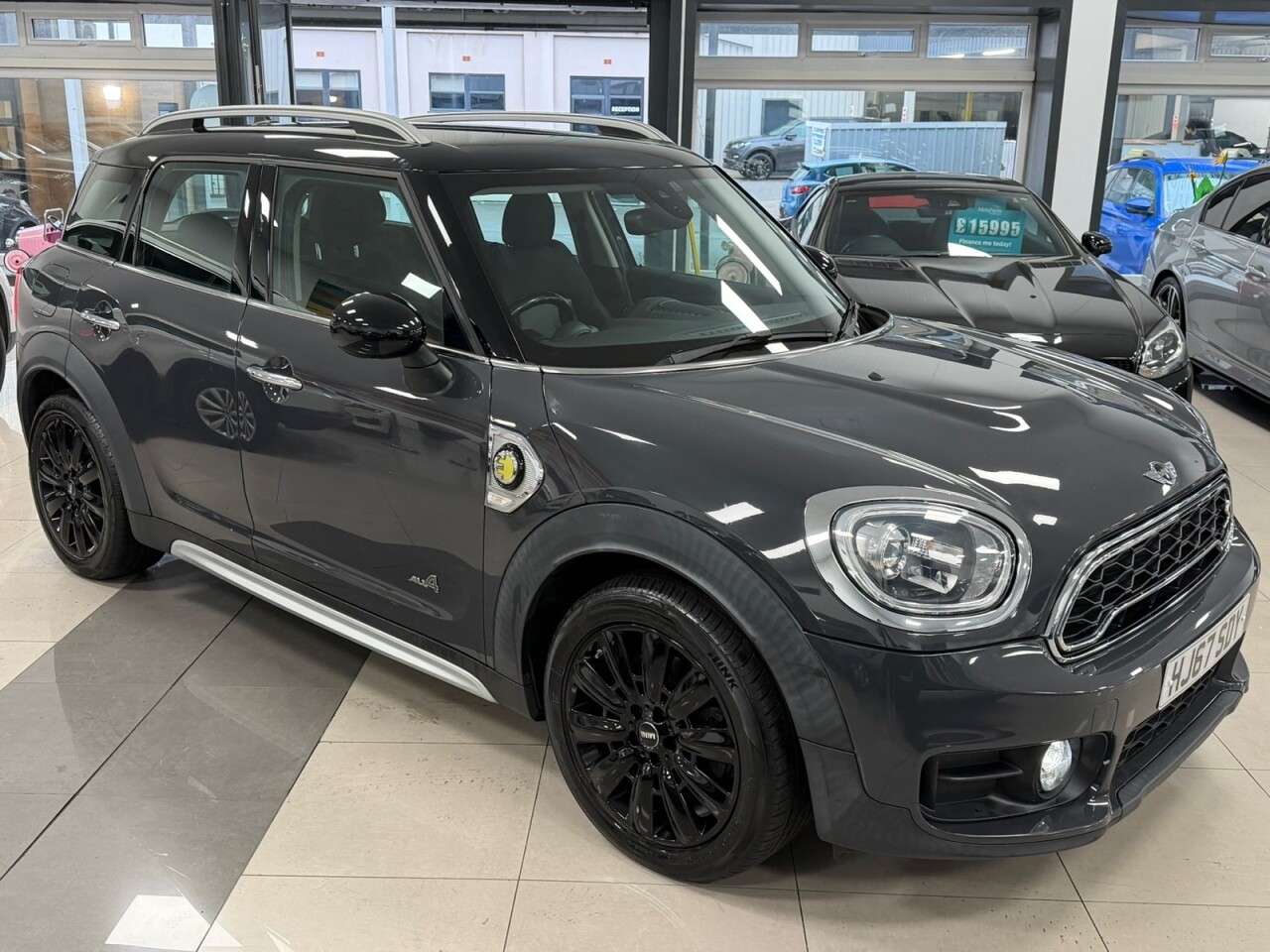 2017 MINI COUNTRYMAN 2017 MINI COUNTRYMAN