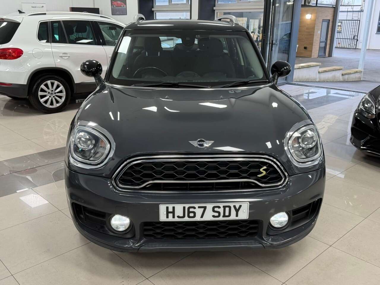 2017 MINI COUNTRYMAN 2017 MINI COUNTRYMAN