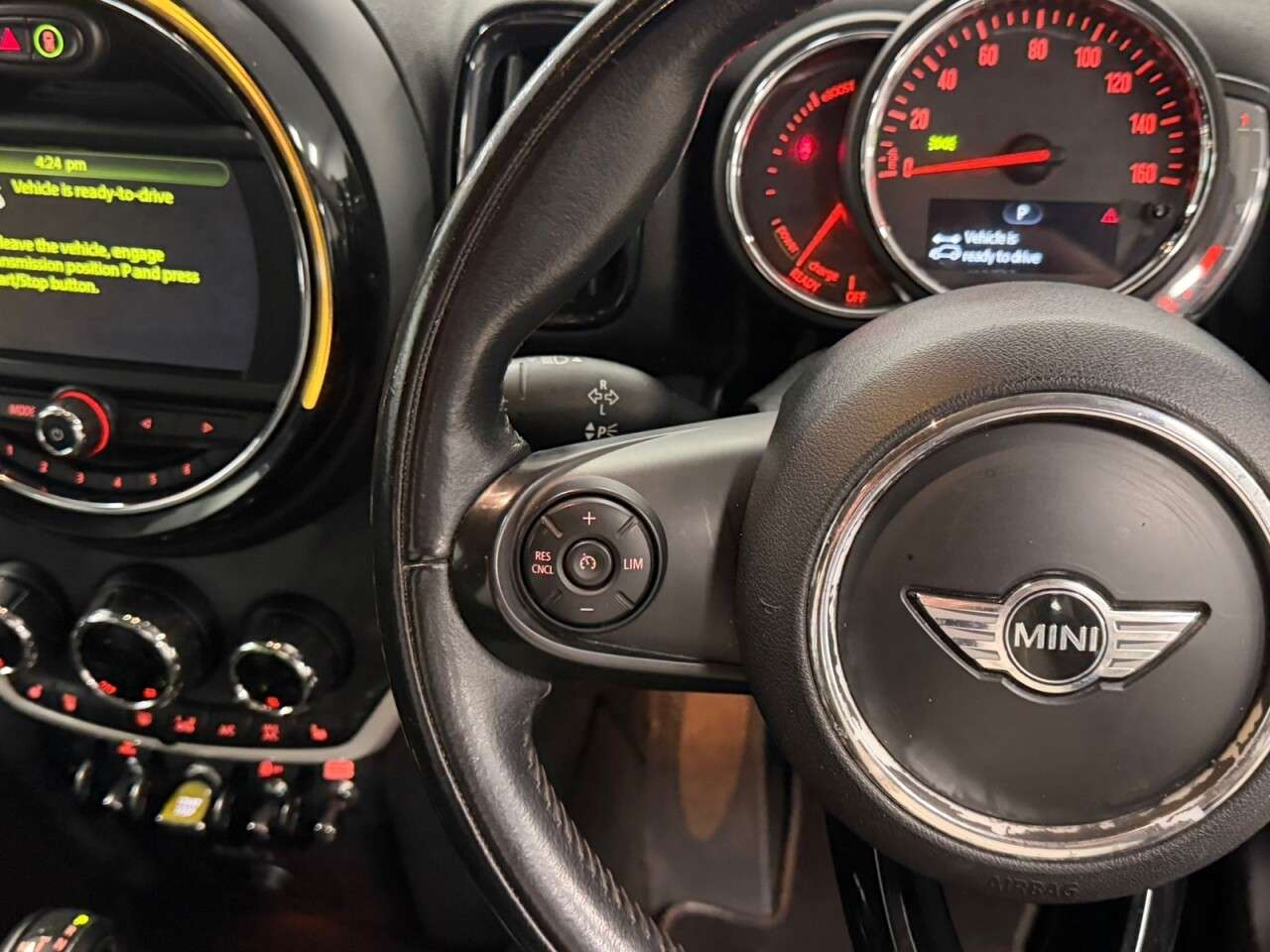 2017 MINI COUNTRYMAN 2017 MINI COUNTRYMAN