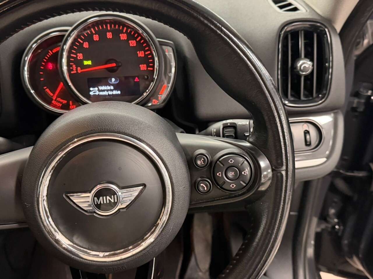 2017 MINI COUNTRYMAN 2017 MINI COUNTRYMAN