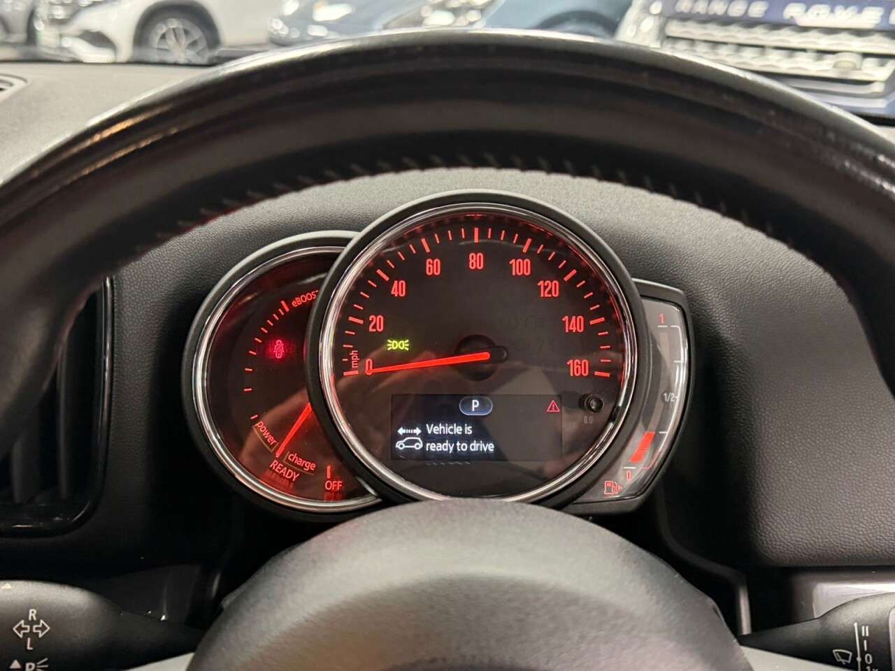 2017 MINI COUNTRYMAN 2017 MINI COUNTRYMAN