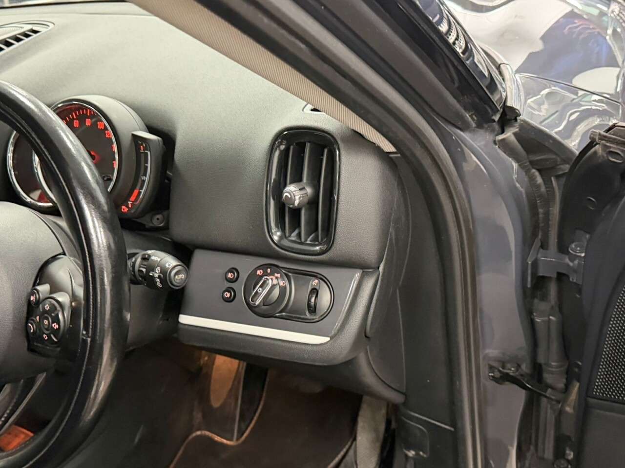 2017 MINI COUNTRYMAN 2017 MINI COUNTRYMAN