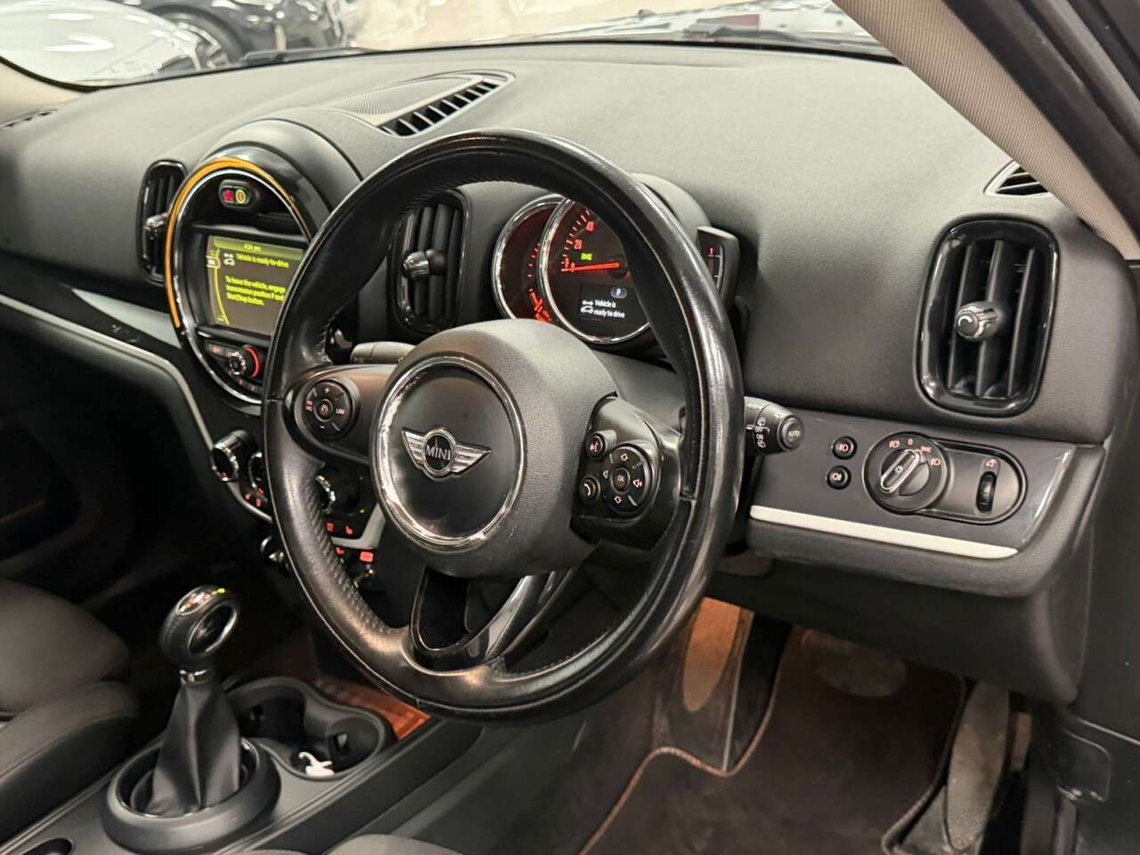 2017 MINI COUNTRYMAN 2017 MINI COUNTRYMAN