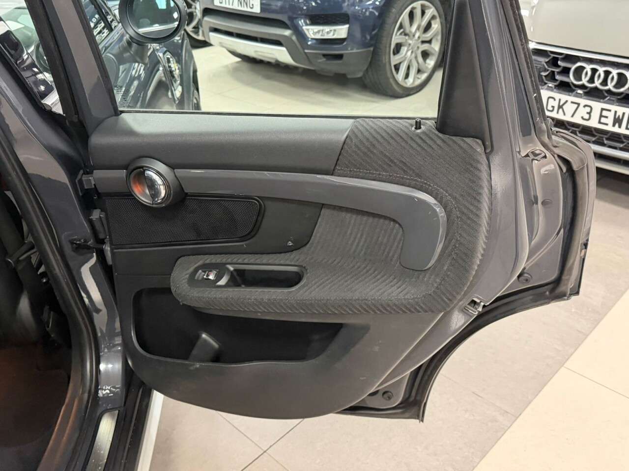 2017 MINI COUNTRYMAN 2017 MINI COUNTRYMAN