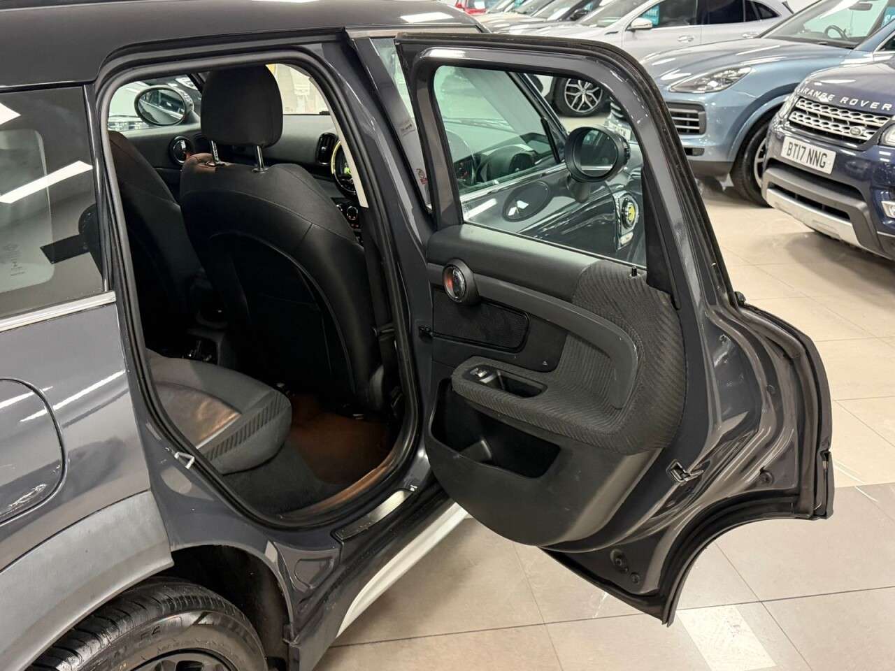 2017 MINI COUNTRYMAN 2017 MINI COUNTRYMAN